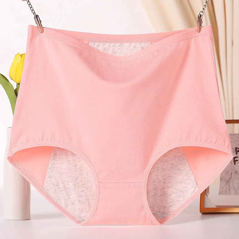 Cotton Antibacterial Anti-leakage Physiological Underwear