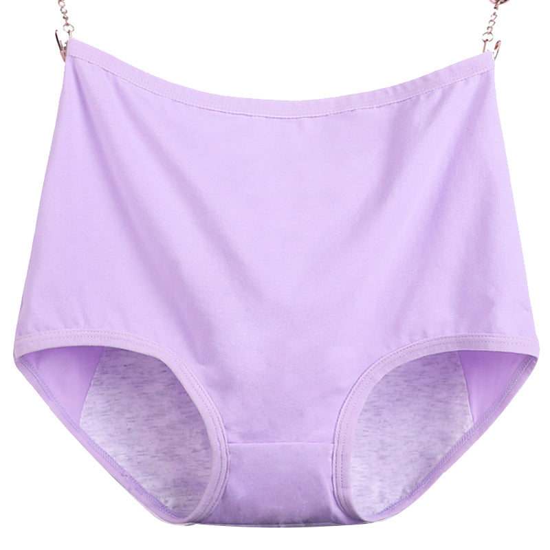 Cotton Antibacterial Anti-leakage Physiological Underwear