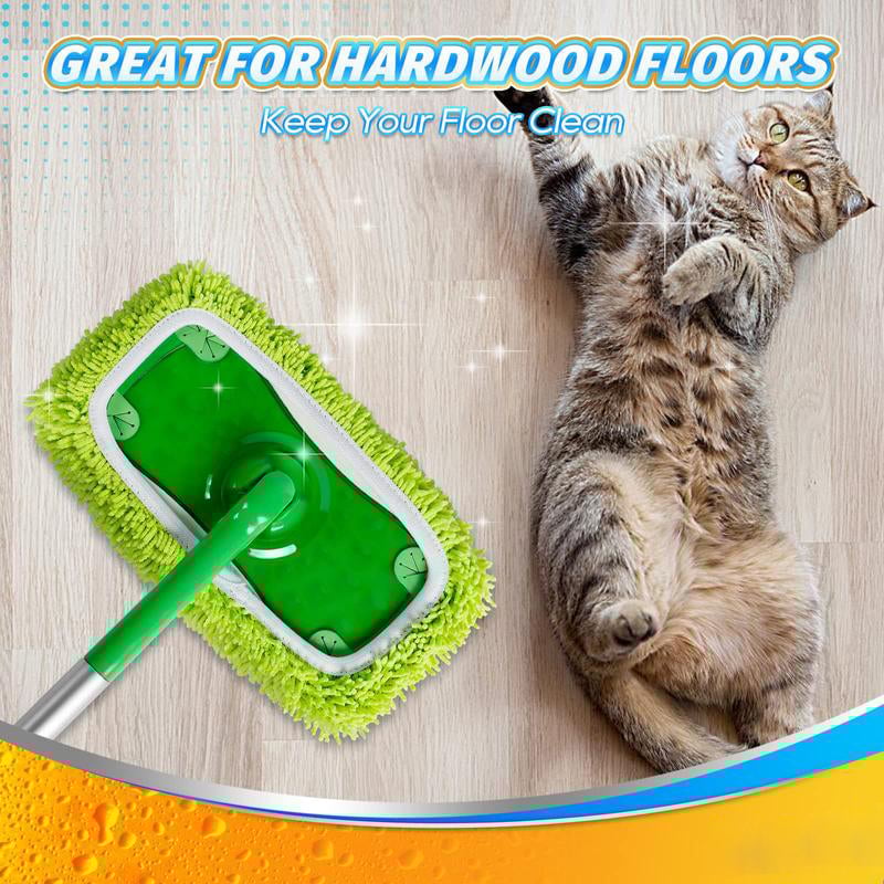 upsell-Chenille Mop Refill Pads for Home Use – Replacement Mop Heads for Floor Cleaning