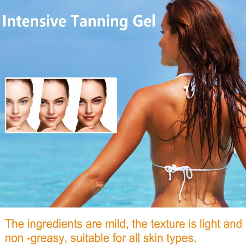 Luxury Intensive Tanning Gel