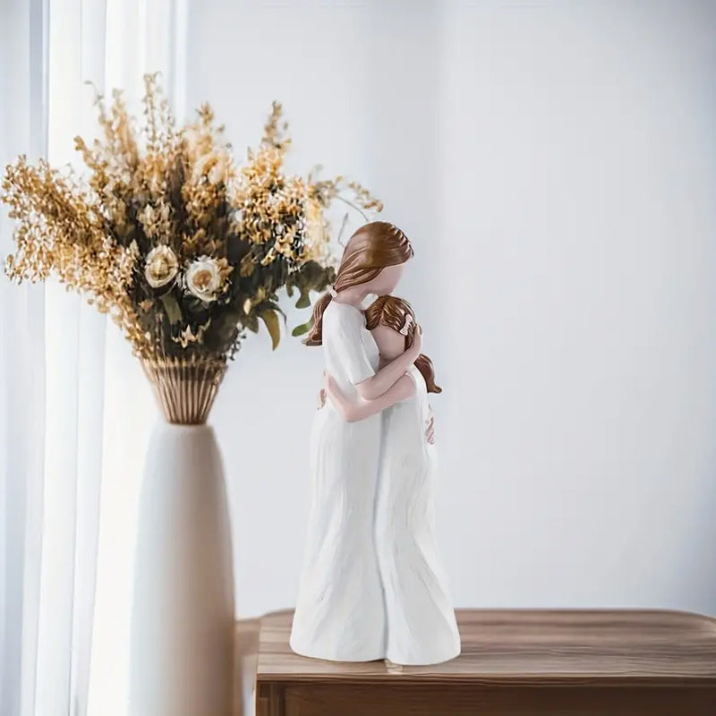 Mother & Daughter Ornament Set
