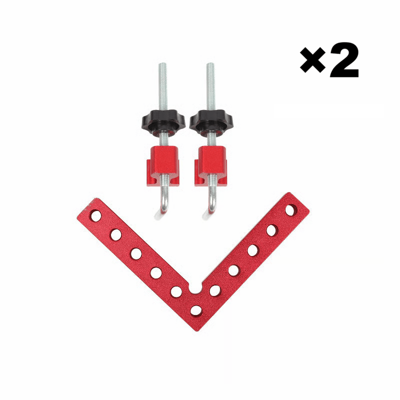 Angle Fix Clamp for Woodworking