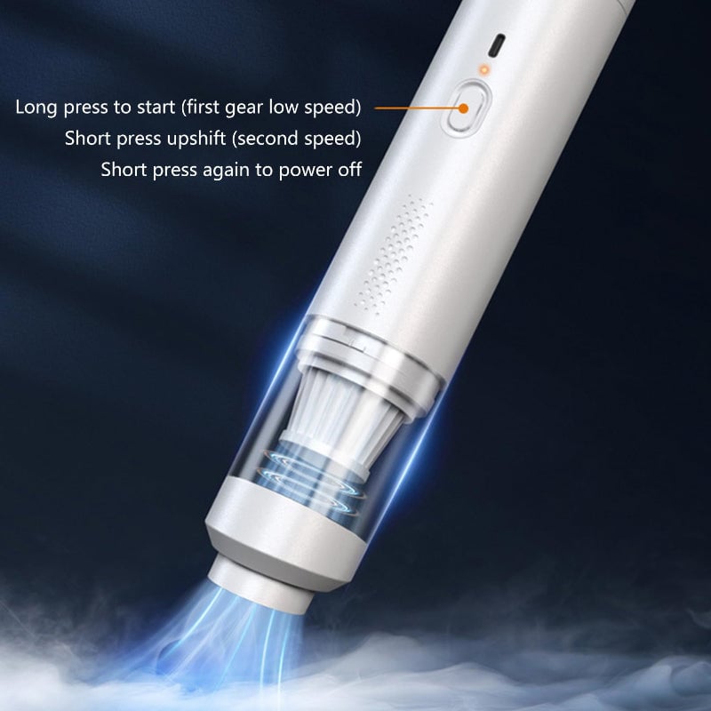 ✨Slim V8 Mate Cordless Car Vacuum