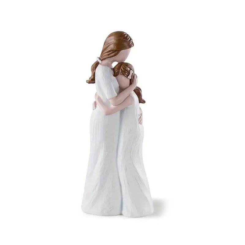 Mother & Daughter Ornament Set